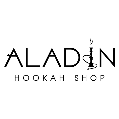 Логотип магазину Aladin