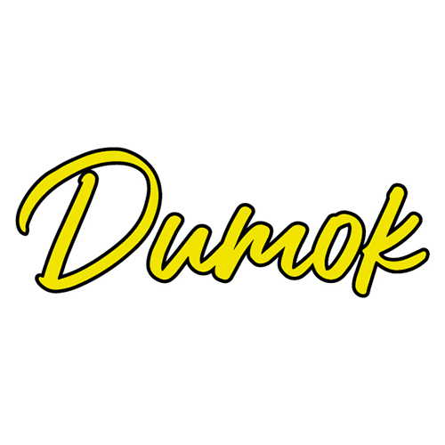 Логотип магазину Dumok