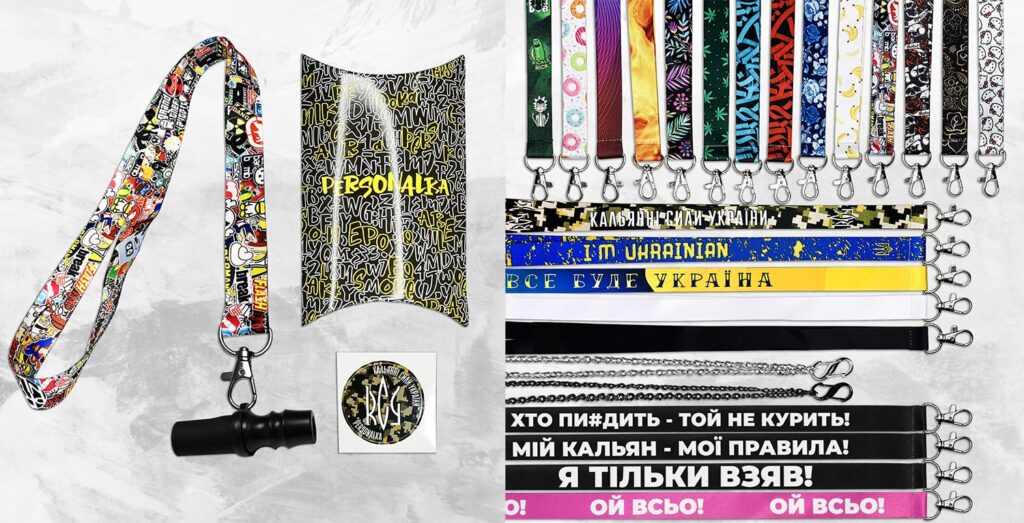 Персональні мундштуки Personalka Poly