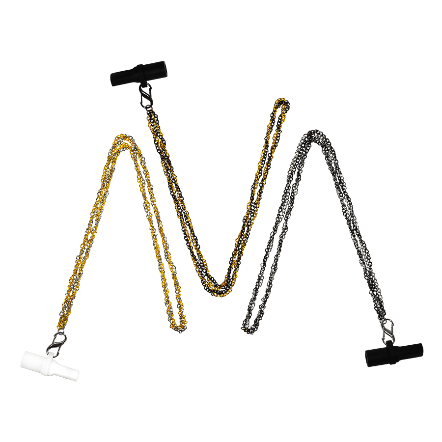 Персональні мундштуки Personalka Silicone Pro Chain